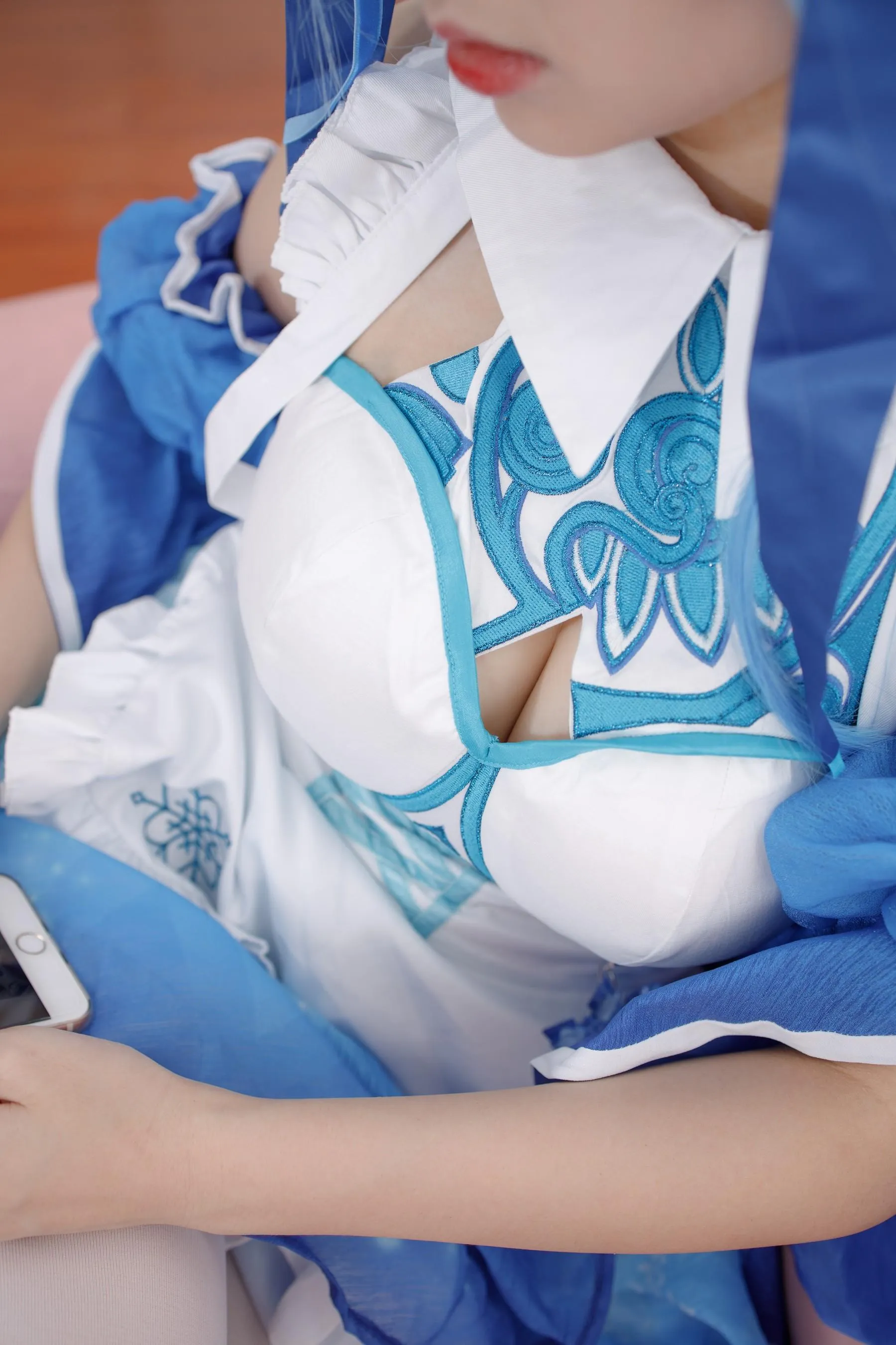 雪晴Astra – NO.17 KFUN-023 [51P]插图5